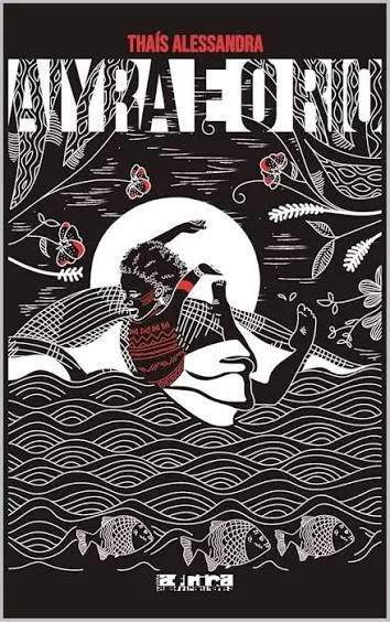Capa de Aiyra e o rio