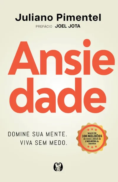 Capa de Ansiedade