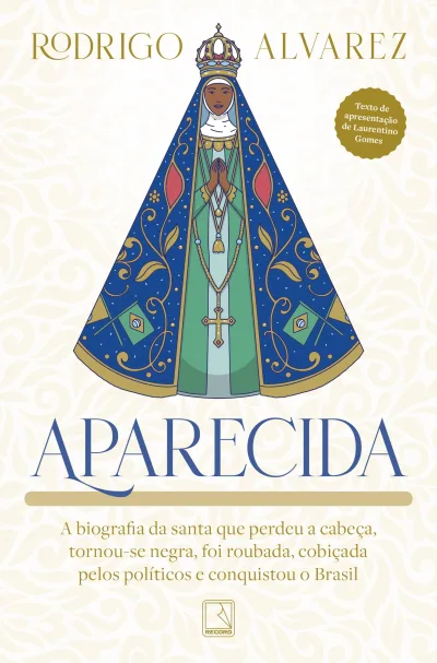 Capa de Aparecida