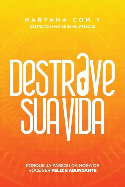 Capa de Desatrave sua Vida