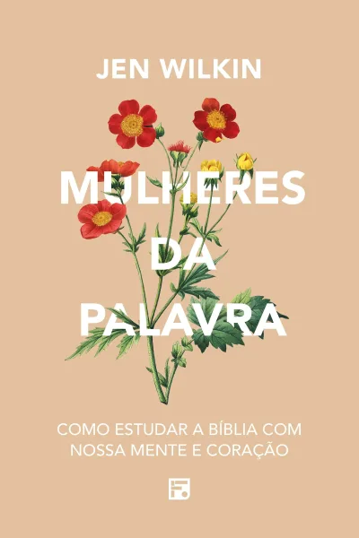 Capa de Mulheres da Palavra